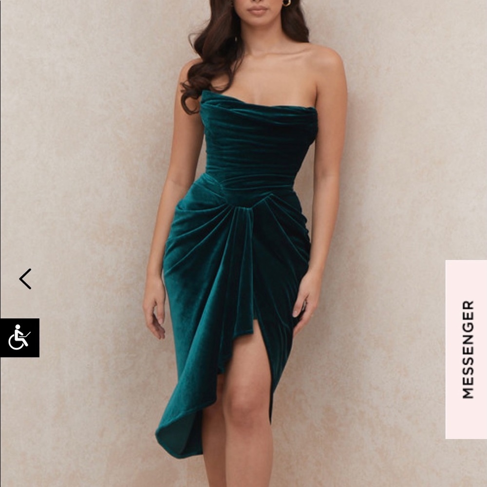 HouseofCB Lysette dress.